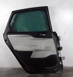 Porte arriere gauche CITROEN C4 2 Photo n°4