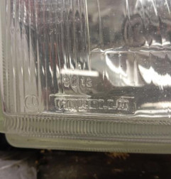 Optique avant principal droit (feux)(phare) FIAT SCUDO 1