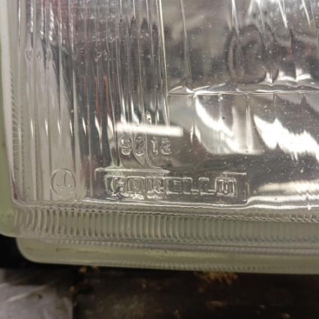Optique avant principal droit (feux)(phare) FIAT SCUDO 1