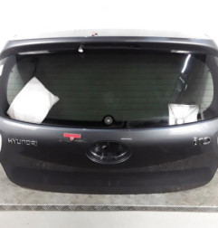 Malle/Hayon arriere HYUNDAI I 10 2 Photo n°1