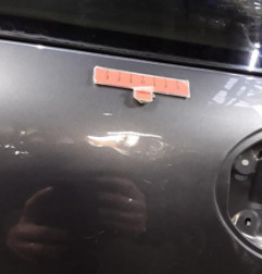 Malle/Hayon arriere HYUNDAI I 10 2