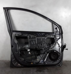 Porte avant gauche HYUNDAI I 10 2 Photo n°3