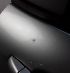 Porte arriere droit CITROEN C3 2 Photo n°3