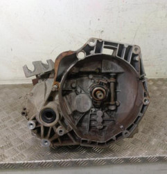 Boite de vitesses FIAT GRANDE PUNTO Photo n°1