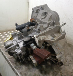 Boite de vitesses FIAT GRANDE PUNTO Photo n°3
