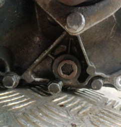 Boite de vitesses FIAT GRANDE PUNTO Photo n°5