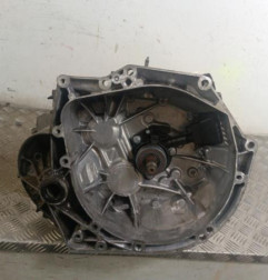 Boite de vitesses PEUGEOT 2008 1 Photo n°1