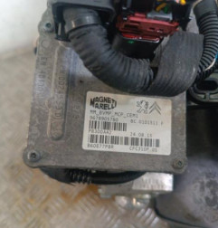 Boite de vitesses PEUGEOT 2008 1 Photo n°6