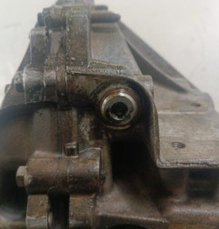 Boite de vitesses PEUGEOT 2008 1 Photo n°8