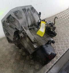 Boite de vitesses RENAULT CLIO 3 Photo n°4