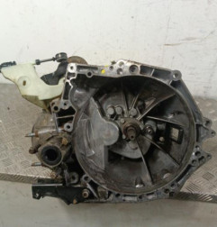 Boite de vitesses CITROEN C3 PICASSO Photo n°1