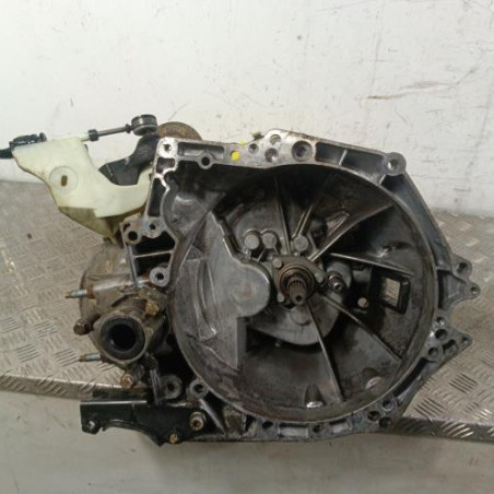 Boite de vitesses CITROEN C3 PICASSO Photo n°1