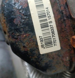 Boite de vitesses RENAULT TWINGO 1 Photo n°5