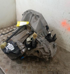 Boite de vitesses RENAULT TWINGO 2 Photo n°3