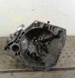 Boite de vitesses NISSAN QASHQAI 2 Photo n°1
