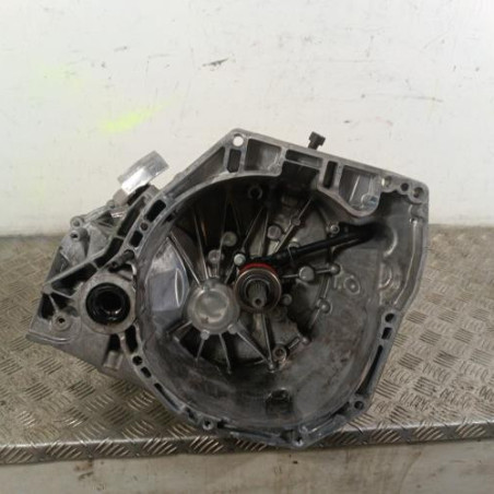Boite de vitesses NISSAN QASHQAI 2 Photo n°1