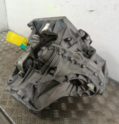 Boite de vitesses NISSAN QASHQAI 2