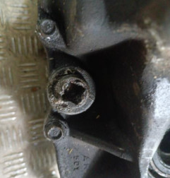 Boite de vitesses NISSAN MICRA 2 Photo n°5