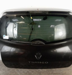 Malle/Hayon arriere RENAULT TWINGO 2 Photo n°1