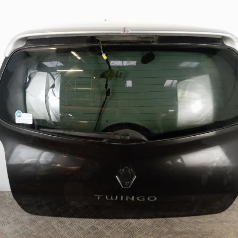 Malle/Hayon arriere RENAULT TWINGO 2
