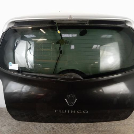 Malle/Hayon arriere RENAULT TWINGO 2 Photo n°1