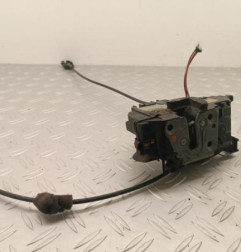 Serrure avant gauche RENAULT CLIO 3 Photo n°1