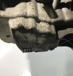 Moteur RENAULT KANGOO 2 Photo n°5