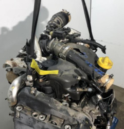 Moteur RENAULT KANGOO 2 Photo n°6