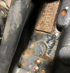 Moteur RENAULT KANGOO 2 Photo n°8