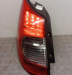 Feu arriere principal gauche (feux) RENAULT SCENIC 2 Photo n°1