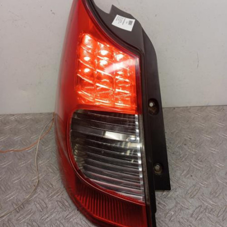 Feu arriere principal gauche (feux) RENAULT SCENIC 2 Photo n°1