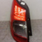 Feu arriere principal gauche (feux) RENAULT SCENIC 2