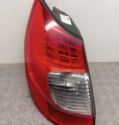 Feu arriere principal gauche (feux) RENAULT SCENIC 2
