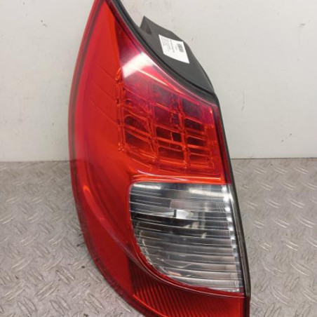 Feu arriere principal gauche (feux) RENAULT SCENIC 2