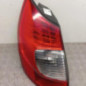 Feu arriere principal gauche (feux) RENAULT SCENIC 2