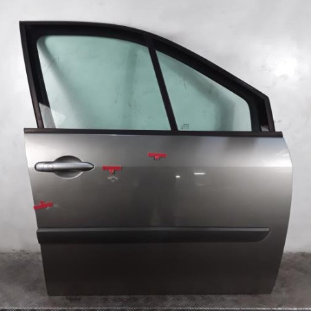 Porte avant droit RENAULT SCENIC 2 Photo n°1