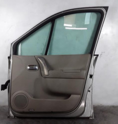 Porte avant droit RENAULT SCENIC 2 Photo n°4