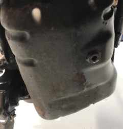 Moteur RENAULT R19 Photo n°5