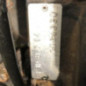 Moteur RENAULT R19