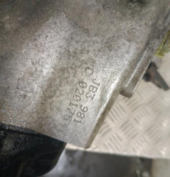 Boite de vitesses RENAULT SCENIC 1 Photo n°7