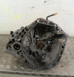 Boite de vitesses RENAULT CLIO 5 Photo n°1