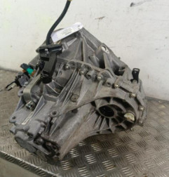 Boite de vitesses RENAULT CLIO 5 Photo n°4