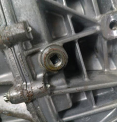 Boite de vitesses RENAULT CLIO 5 Photo n°5