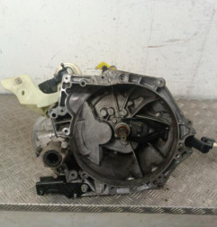 Boite de vitesses PEUGEOT 2008 1 Photo n°1