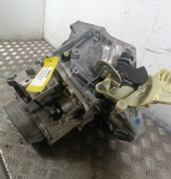 Boite de vitesses PEUGEOT 2008 1 Photo n°4
