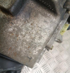 Boite de vitesses RENAULT CLIO 2 Photo n°6