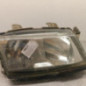 Optique avant principal droit (feux)(phare) SAAB 9.3 1