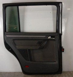 Porte arriere gauche VOLKSWAGEN TOURAN 2 Photo n°3