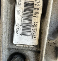 Boite de vitesses RENAULT LAGUNA 3 Photo n°5