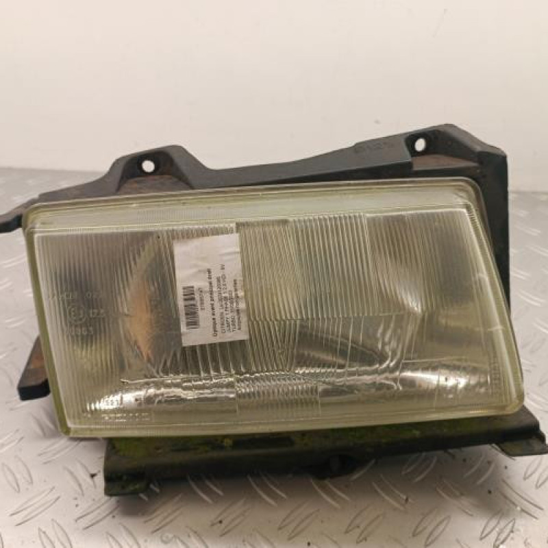 Optique avant principal droit (feux)(phare) CITROEN JUMPY 1